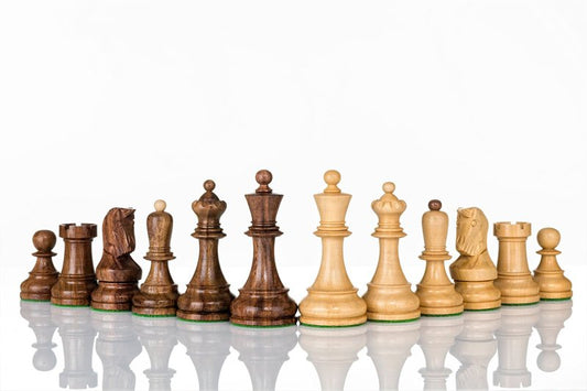 royal chess pieces