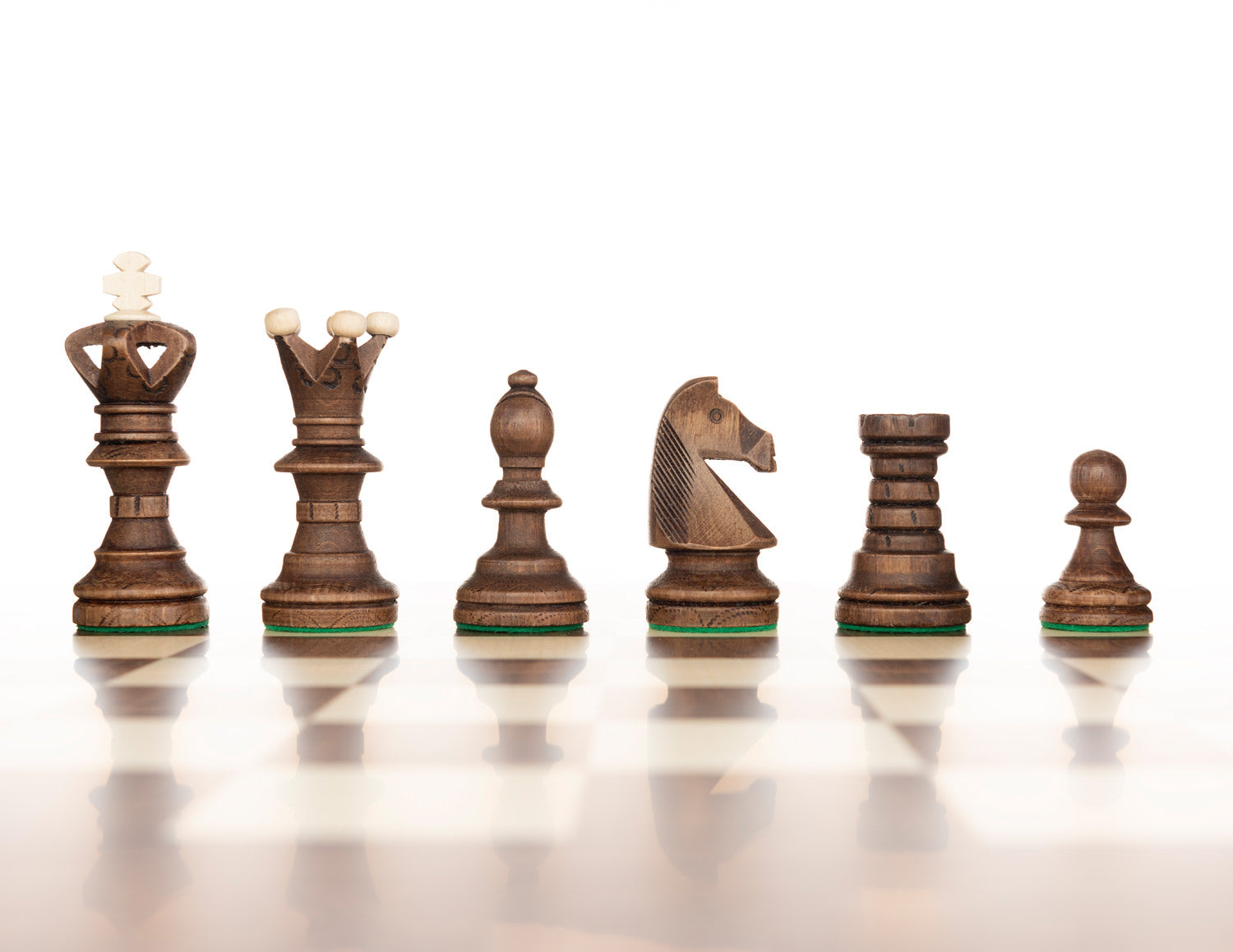 Embassy Chess Pieces