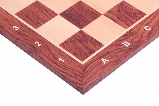 No 5 Chessboard Padauk