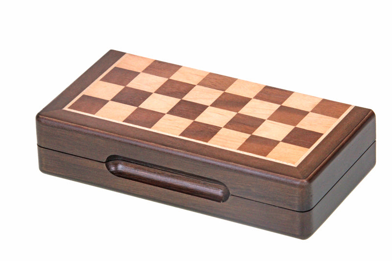 6 Inch Tournament Magnetic Chess Set