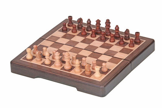 6-Zoll-Turnier-Magnetschachspiel Out Of Stock