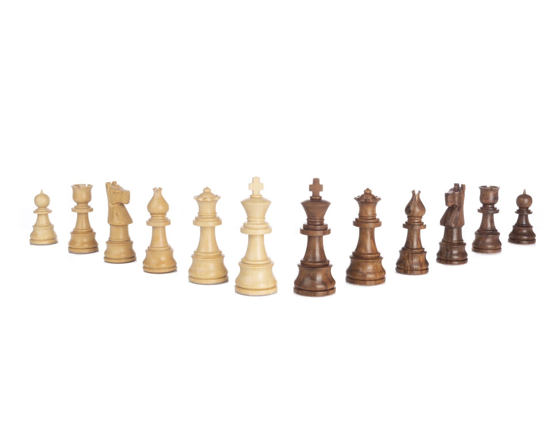 Florence Chess Pieces