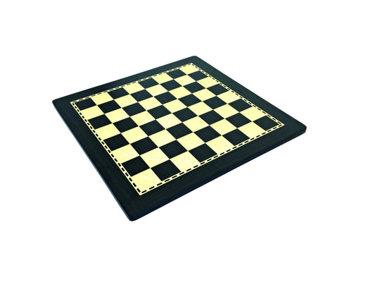 Ebony Chess Board
