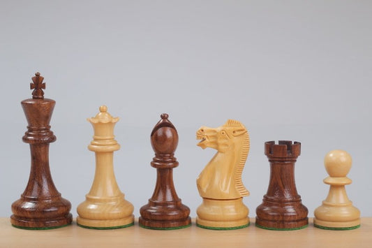 executive chess pieces acacia