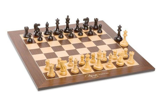 21.5 Inch Judit Poglar Chess Set