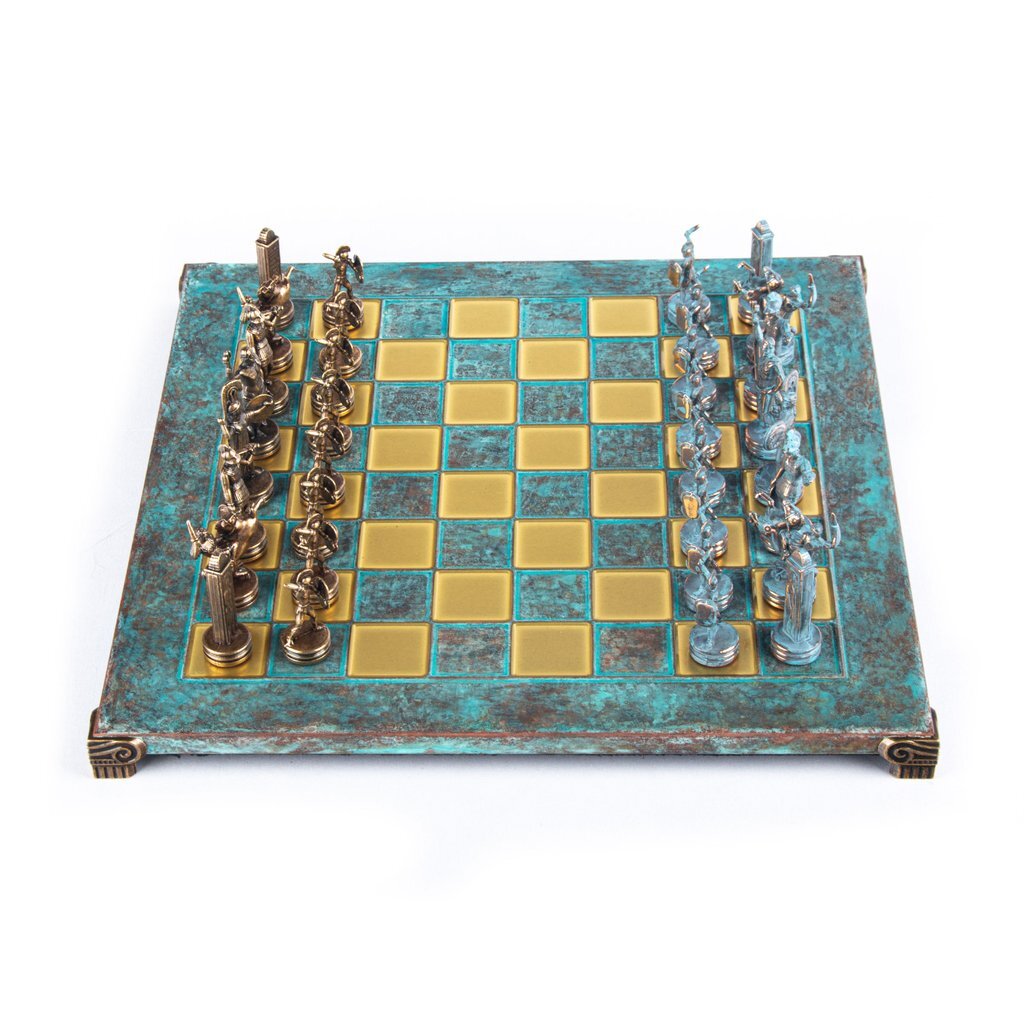 Greek Chess Set