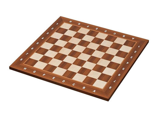 18.9 Inch Wooden Chess Board Bonn