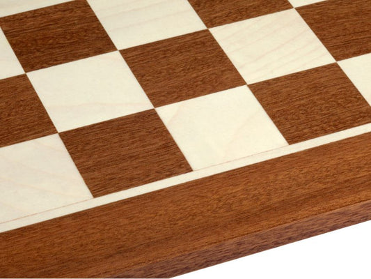 19 Inch Wooden Chessboard Standard  Wn