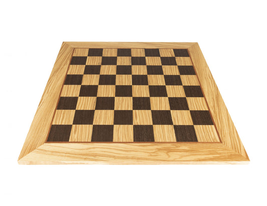 19.6 inch Olive Chess Board