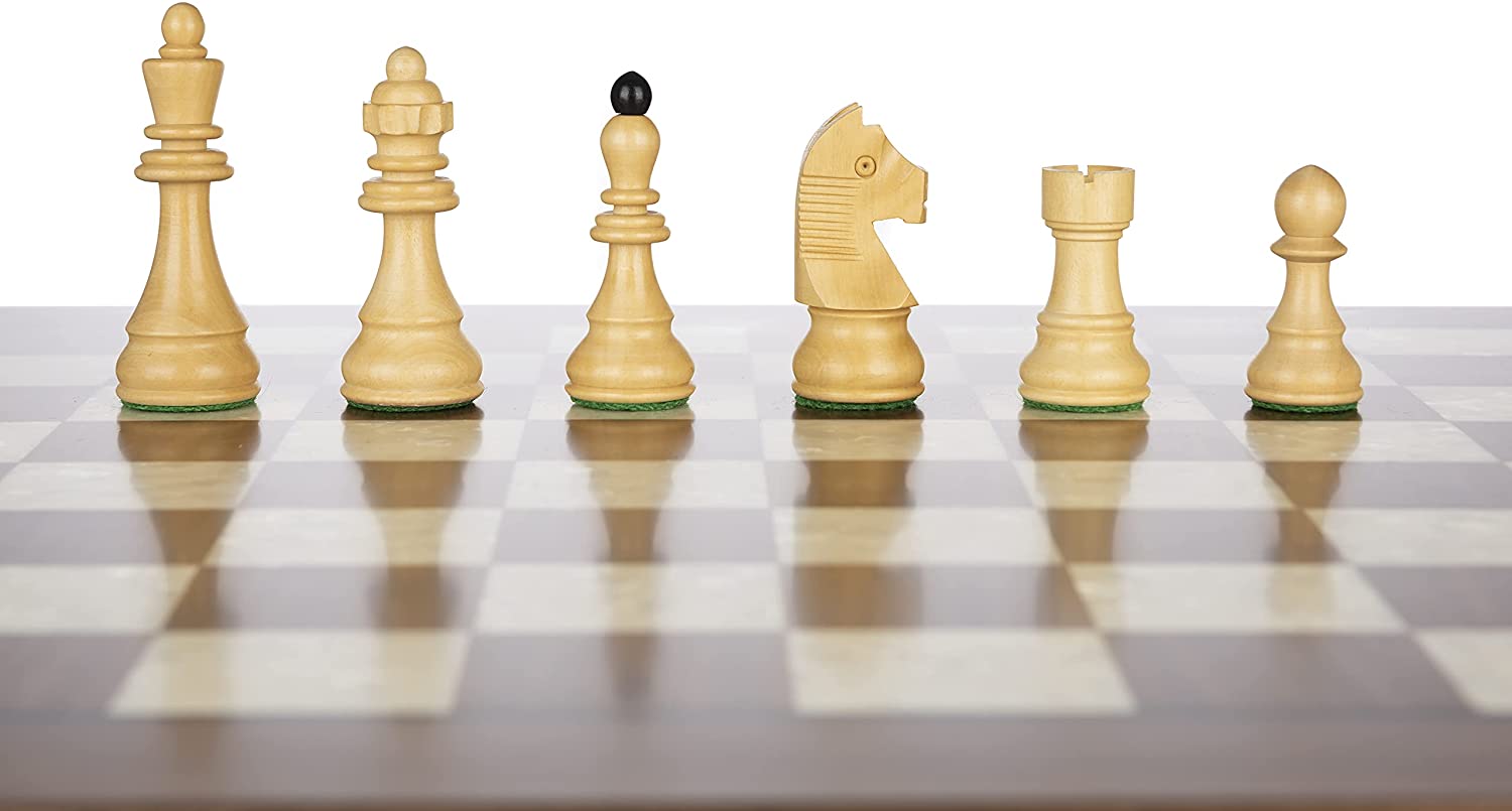 Chess set TORONTO OLIVE