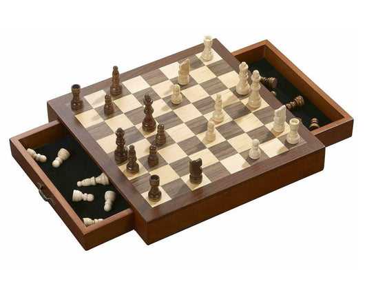 Schachspiel Quadrat