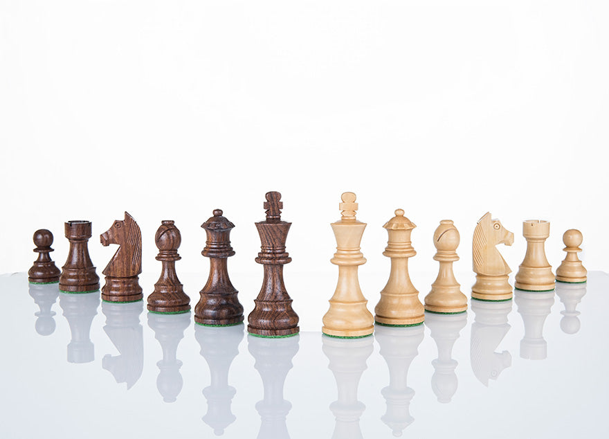 Timeless Chess Pieces non electronic 3.75"