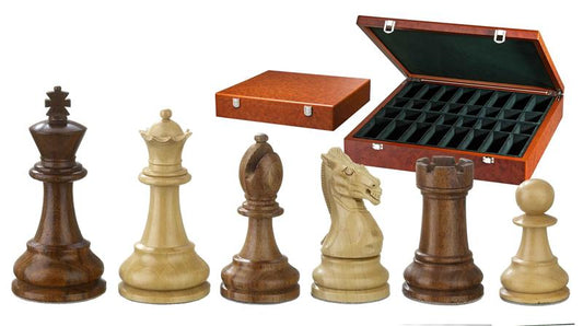 3.75 Inch Charles the Great Chess pieces