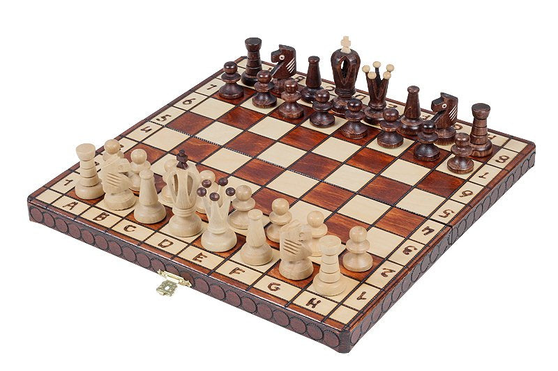 royal chess set