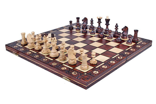 Chess Set Senator
