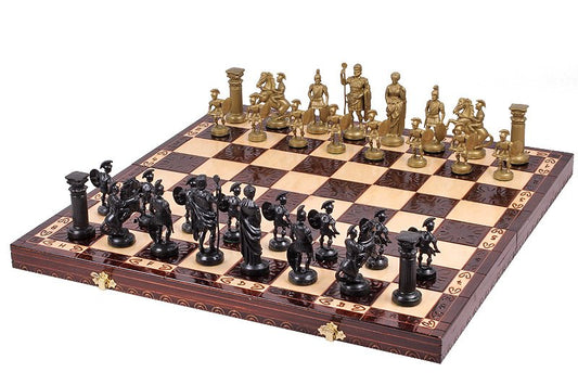 sparta chess set