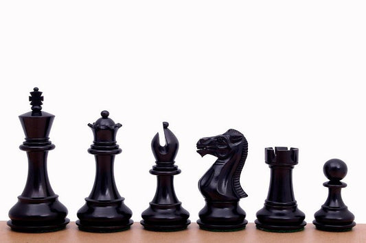 3.75″ Stallion Knight Chessmen