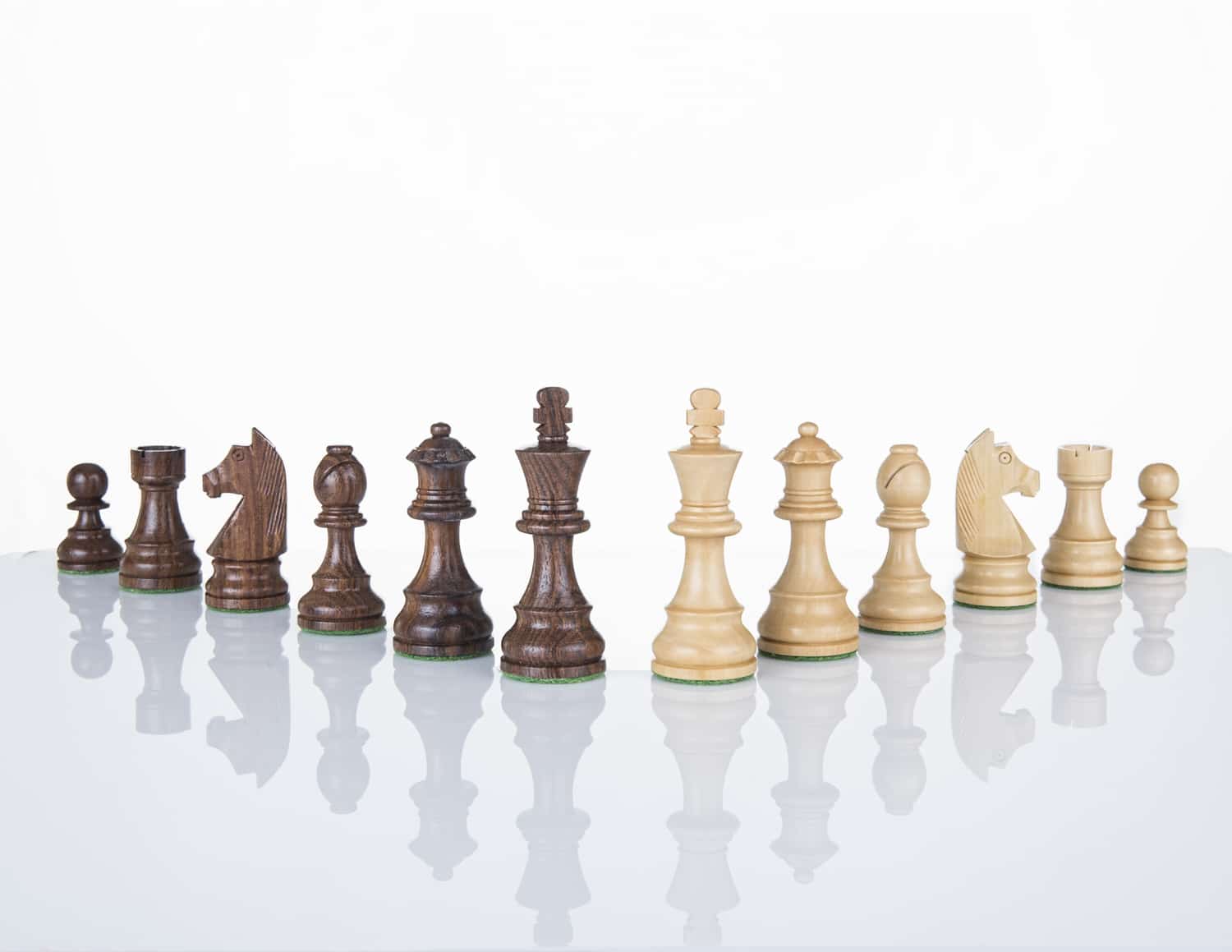 Staunton Standard Chess Pieces