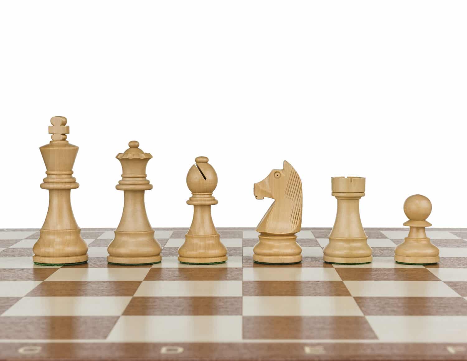 Staunton Standard Chess Pieces staunton