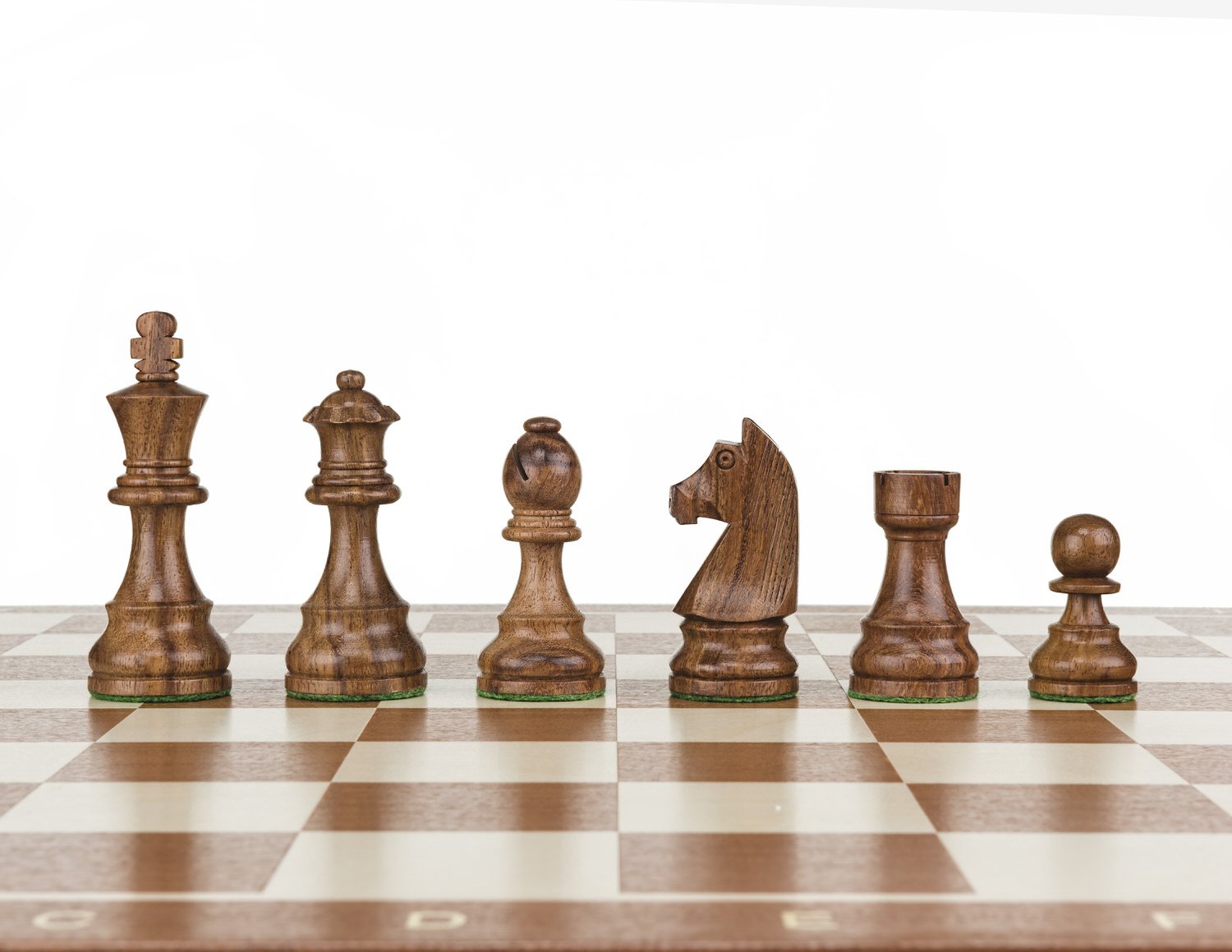 staunton chess pieces