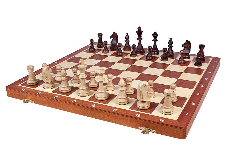 wooden handmade Tournament Chess Set