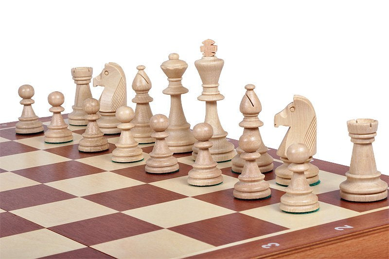 Tournament Chess Set wooden