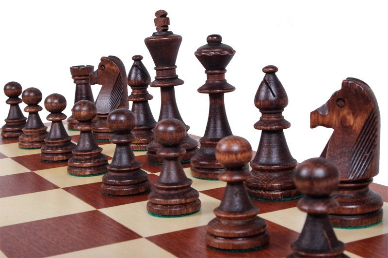 20 Inch Tournament Chess Set – Kaoori Chess