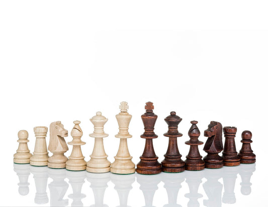 tournament chess pieces