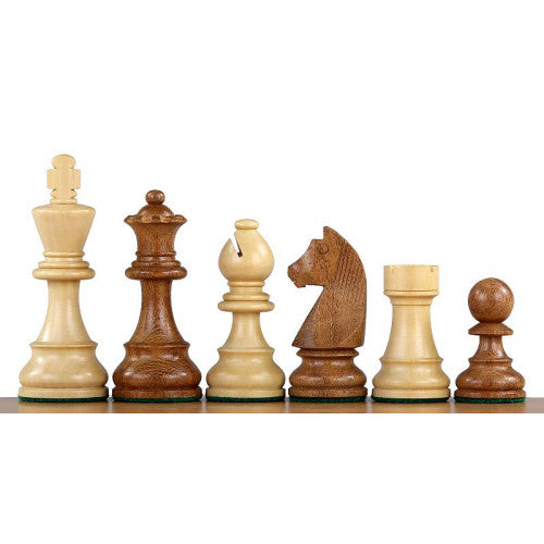Schachspiel CLASSIC BROWN