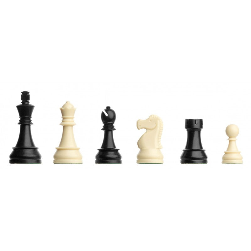 Boîte d'échecs DGT marron