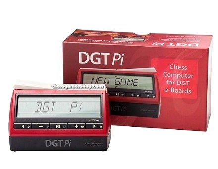 Digital chess clock computer DGT Pi