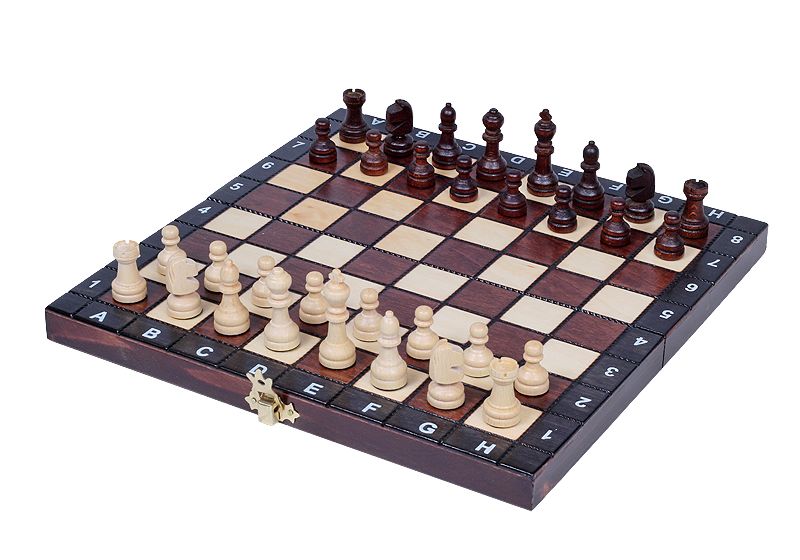 School Chess Set